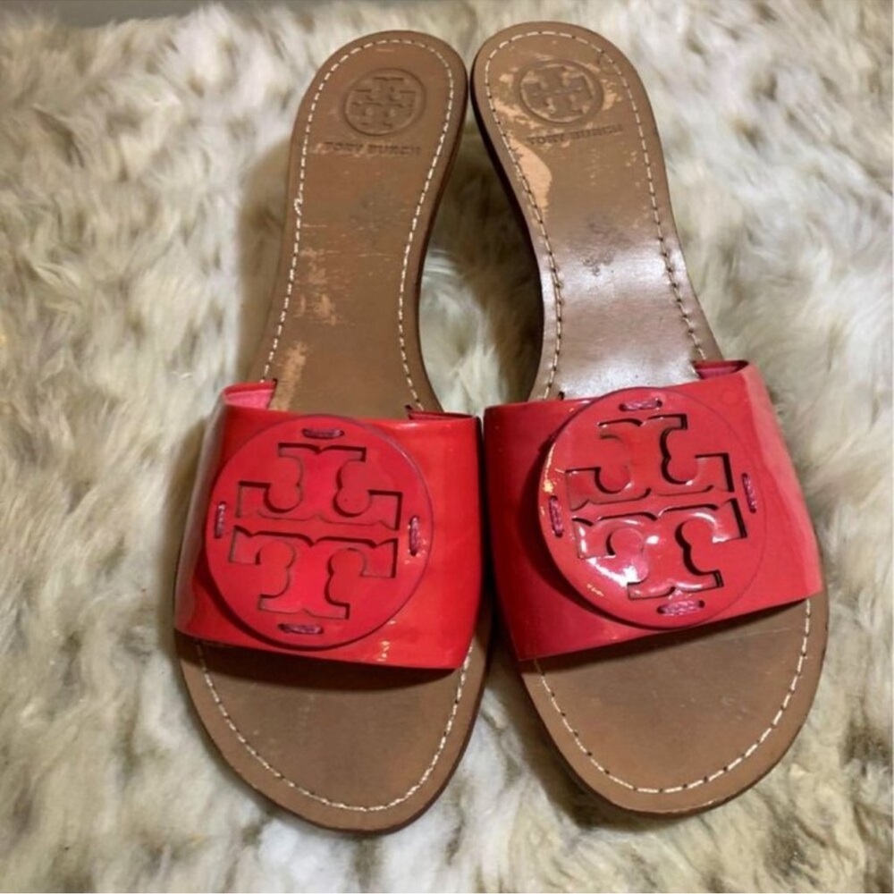Tory Burch Pink sandal 9M